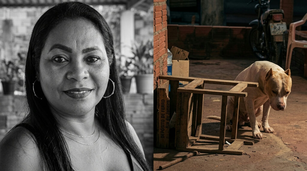 Imagem gerada com IA