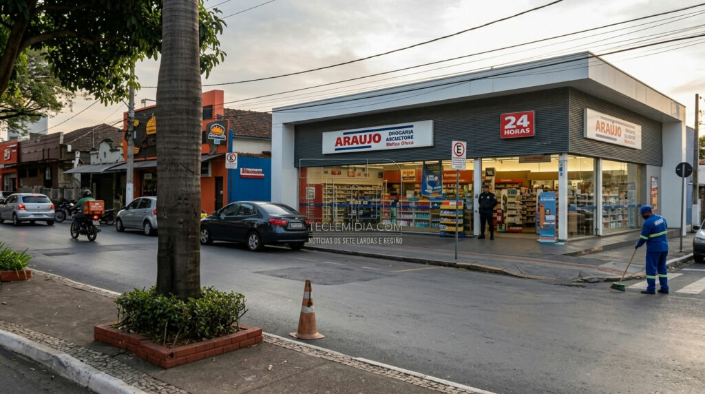 Imagem gerada com IA