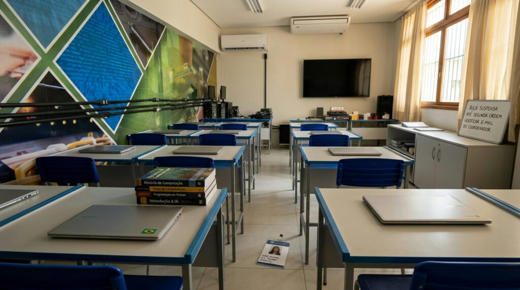 Imagem gerada com IA