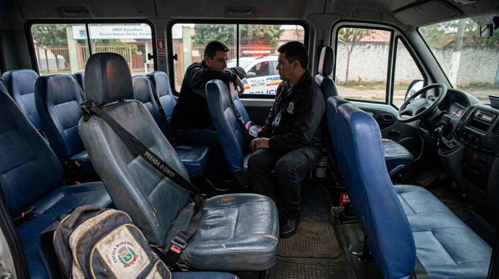 Imagem gerada com IA