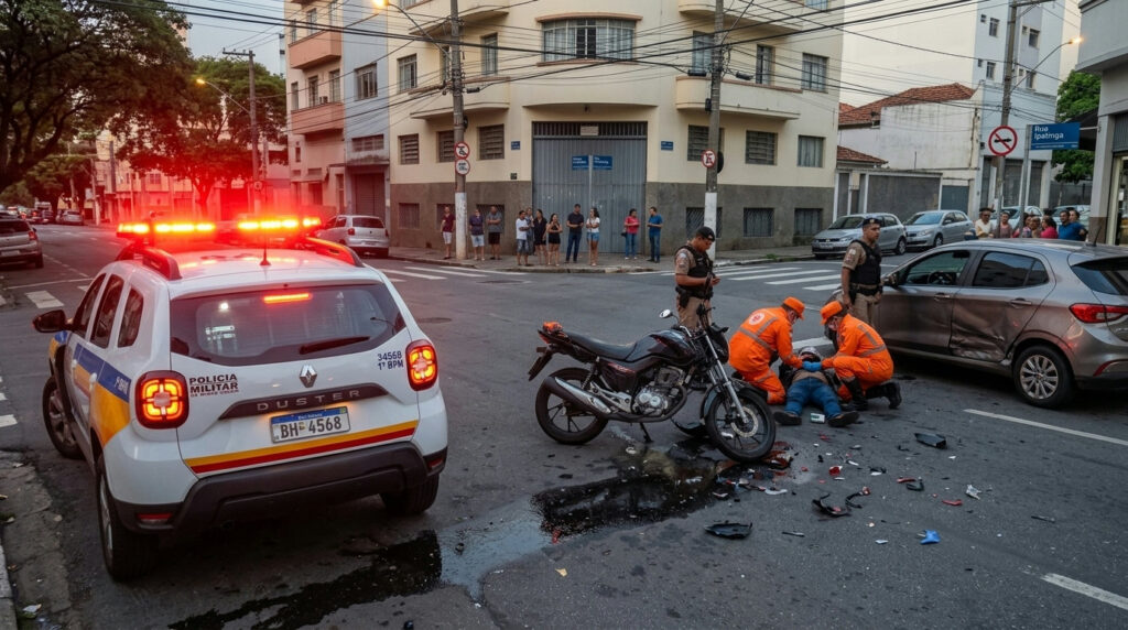 Imagem gerada com IA