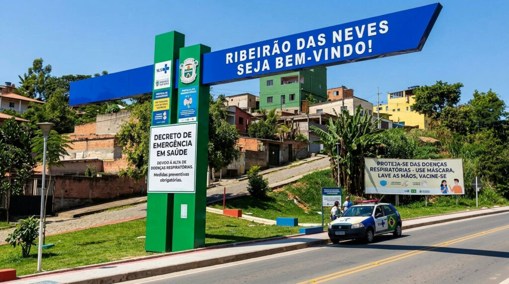 Imagem gerada com IA