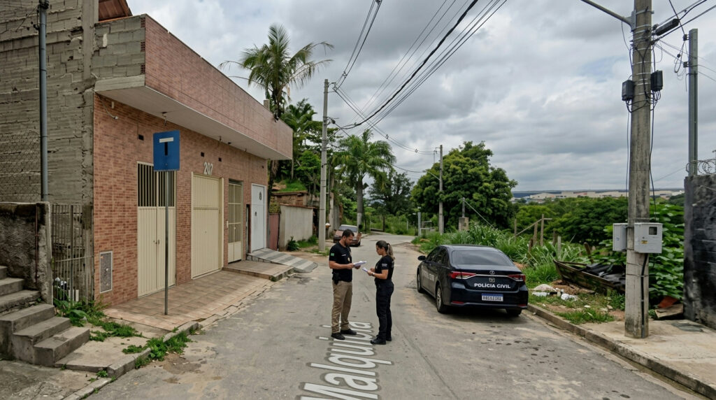 Imagem gerada com IA