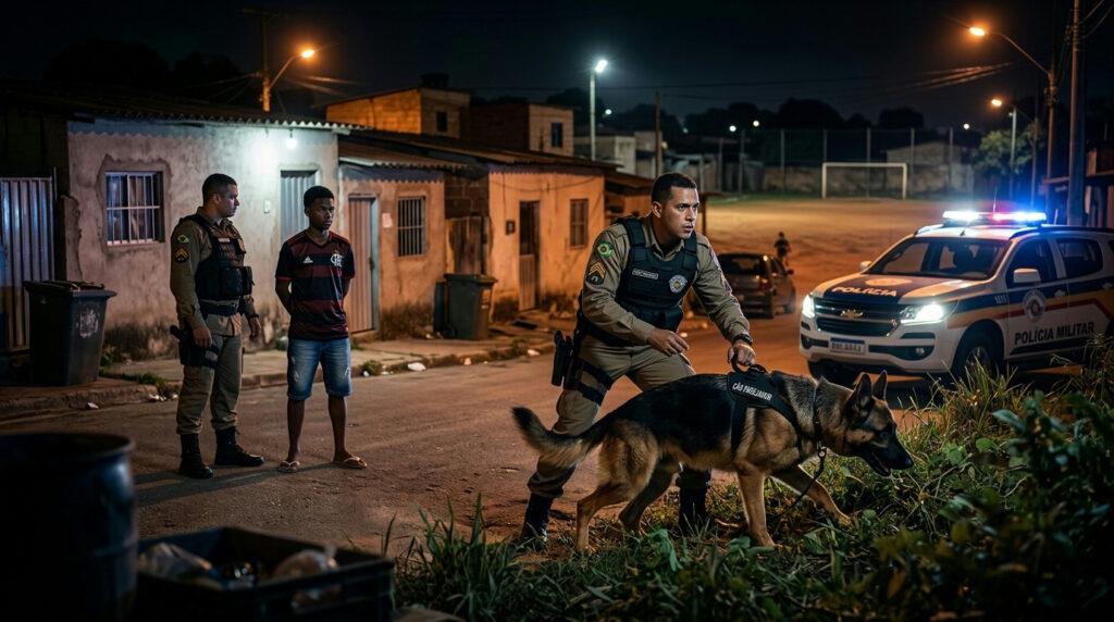 Imagem gerada com IA