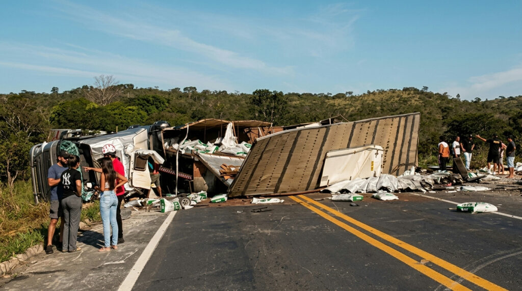 Imagem gerada com IA