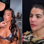 Ex-Miss Bumbum Rosana...