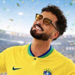 Latino lança “Chegou...