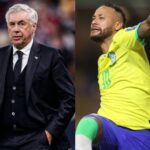 Neymar vai para...