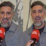 Após recorde de...