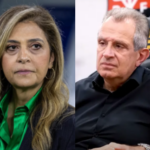 Leila sobe o...