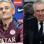 Com o PSG...