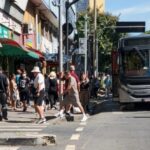 Idosa morre atropelada...