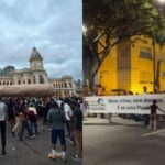Marcha da maconha...