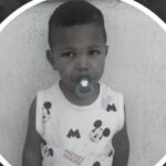 Menino de 3...