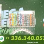 Mega-Sena especial 30...