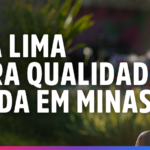 Nova Lima sobe...