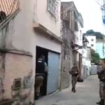 Vídeo: Traficante cai...