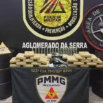 Homem é preso...
