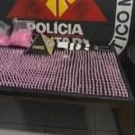 Homem é preso...