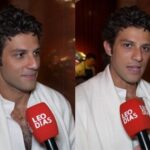 Chay Suede revela...