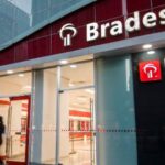 Bradesco tem lucro...