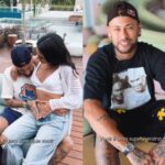 Neymar Jr. homenageia...
