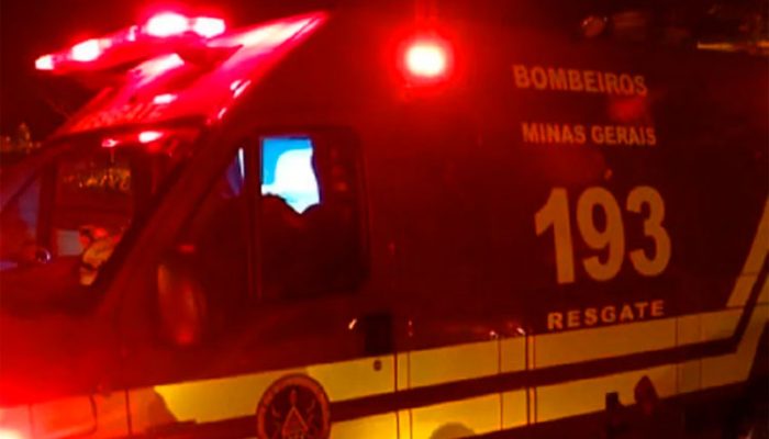 Corpo de Bombeiros – Reprodução/ Internet