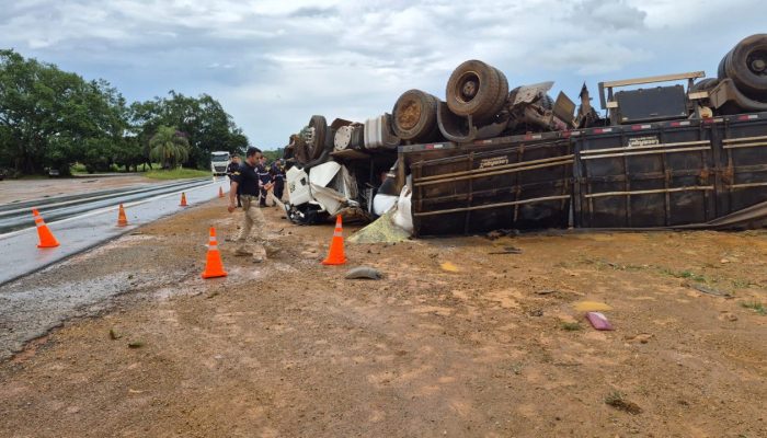 Foto: Corpo de Bombeiros