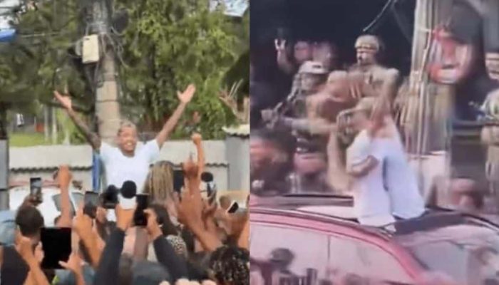 Foto: Redes sociais/Reprodução