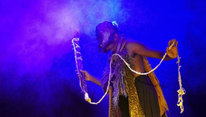 A peça já é amplamente aclamada – Crédito: Divulgação