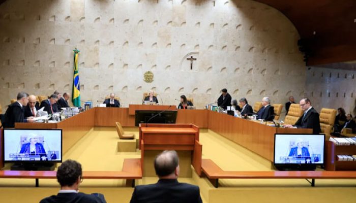 Planário do STF: Foto: Reprodução Internet/STF