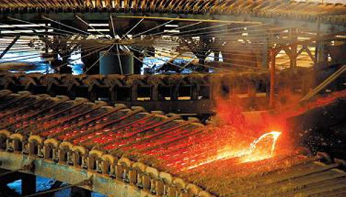 Recentemente as atividades de 18 siderúrgicas de Sete Lagoas foram paralisadas – Reprodução/ Internet