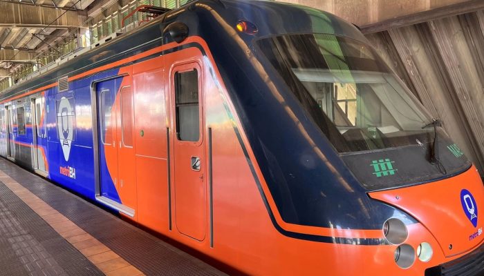 Metrô de BH terá baldeação e intervalos maiores a partir de hoje » BH 24 Horas