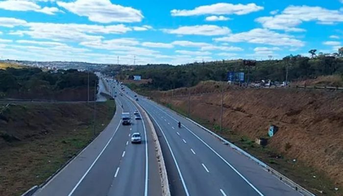 Coluna MG - ANTT aprova concessão da BR 116