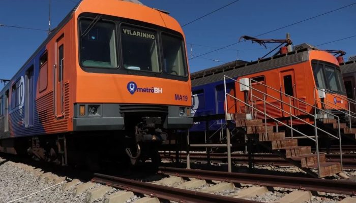 Tarifa do metrô de BH sobe para R$ 5,80 a partir de hoje