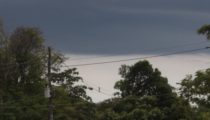 Mais de 200 cidades de MG entram em alerta para granizo e ventos de até 60 km/h nesta sexta (25)