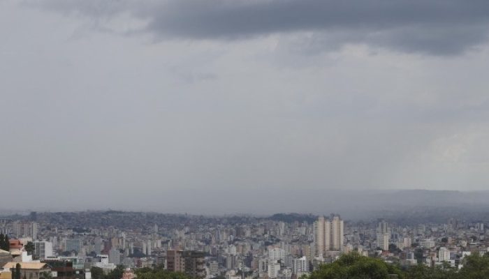 Veja a previsão do tempo para BH nesta quinta-feira (25)