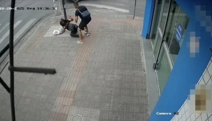 VÍDEO: mulher trans é morta agredida com socos e chutes pelo namorado, em BH