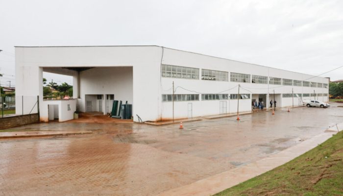 Cristiano Machado / Imprensa MG