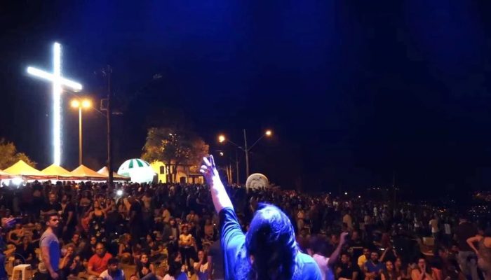 Caldo da Lua, na Serra de Santa Helena, retorna neste sábado com 10 atrações musicais