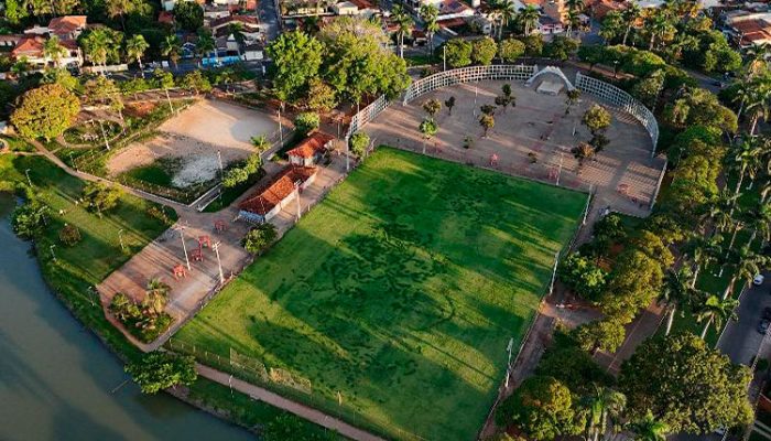 Os jogos serão realizados no campo do Boa Vista. Foto: Ascom PMSL.