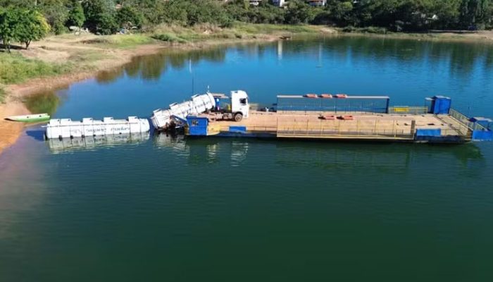 Foto: Polícia Militar de Meio Ambiente/Divulgação