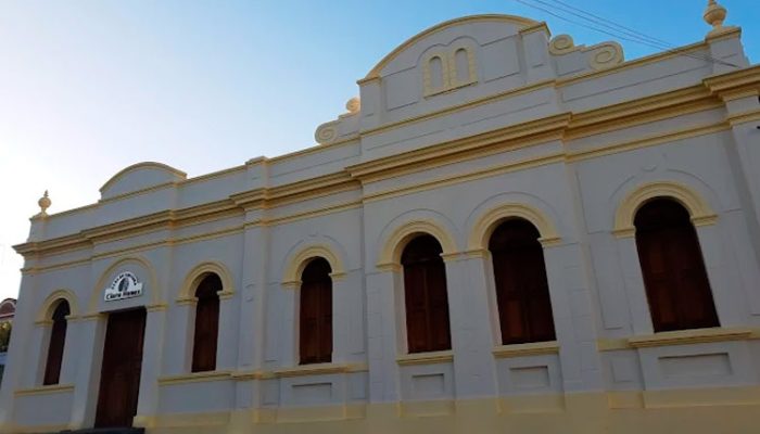 Casa da Cultura Clara Nunes receberá algumas das atrações / Foto: Weder Ferreira / Google Street View