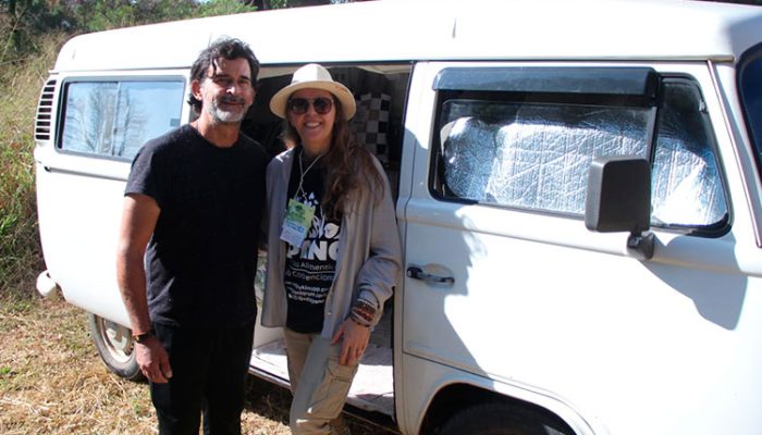 Normal Alauk e Janaira Yohanna / Foto: Filipe Felizardo