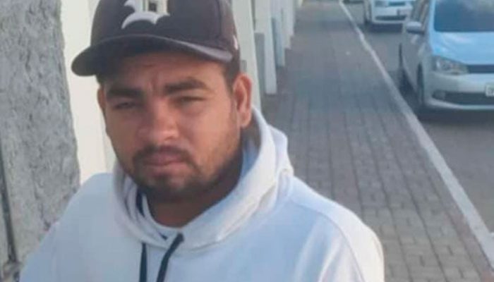 Homem está desaparecido desde domingo (13) / Foto: arquivo pessoal