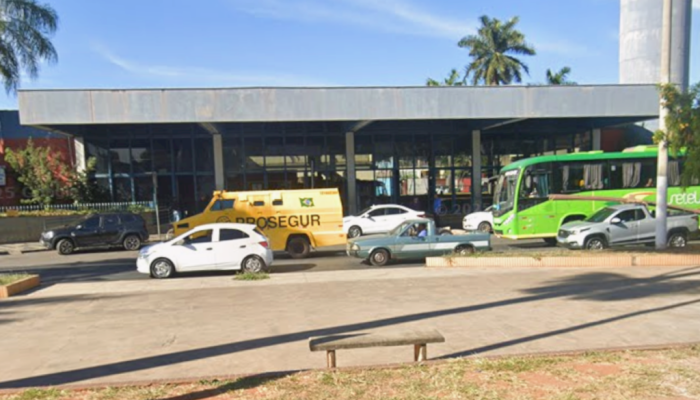 Terminal Rodoviária de Sete Lagoas