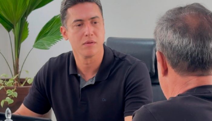 Prefeito disse que será “incisivo” / Foto: Prefeitura de Sete Lagoas / arquivo