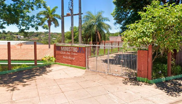 O curso será realizada na Escola Ministro Adauto Lúcio Cardoso – Reprodução/ Google Street View