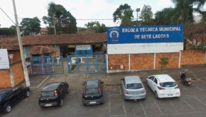 O polo fica localizado na Escola Técnica da cidade – Crédito: PMSL/ASCOM