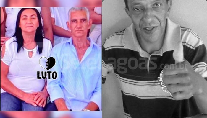 Regino Nilson Soares, Maria Helena Leite Soares e José Evangelisa Filho / Foto: cedidas por familiares